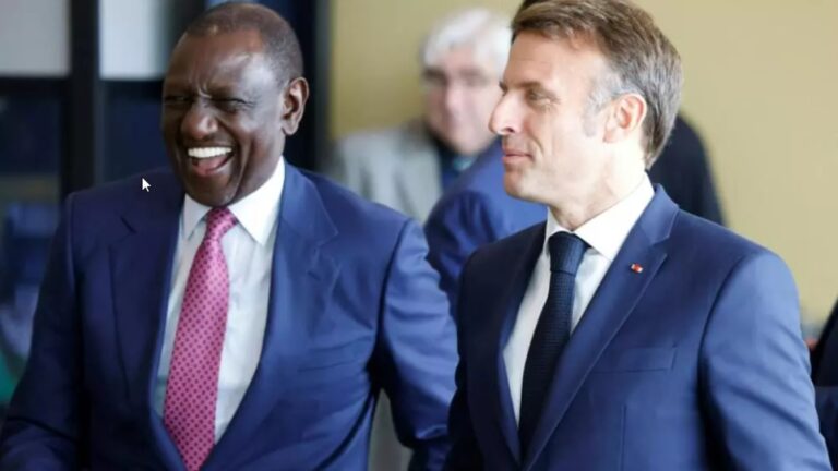 Sommet Afrique-France 2026