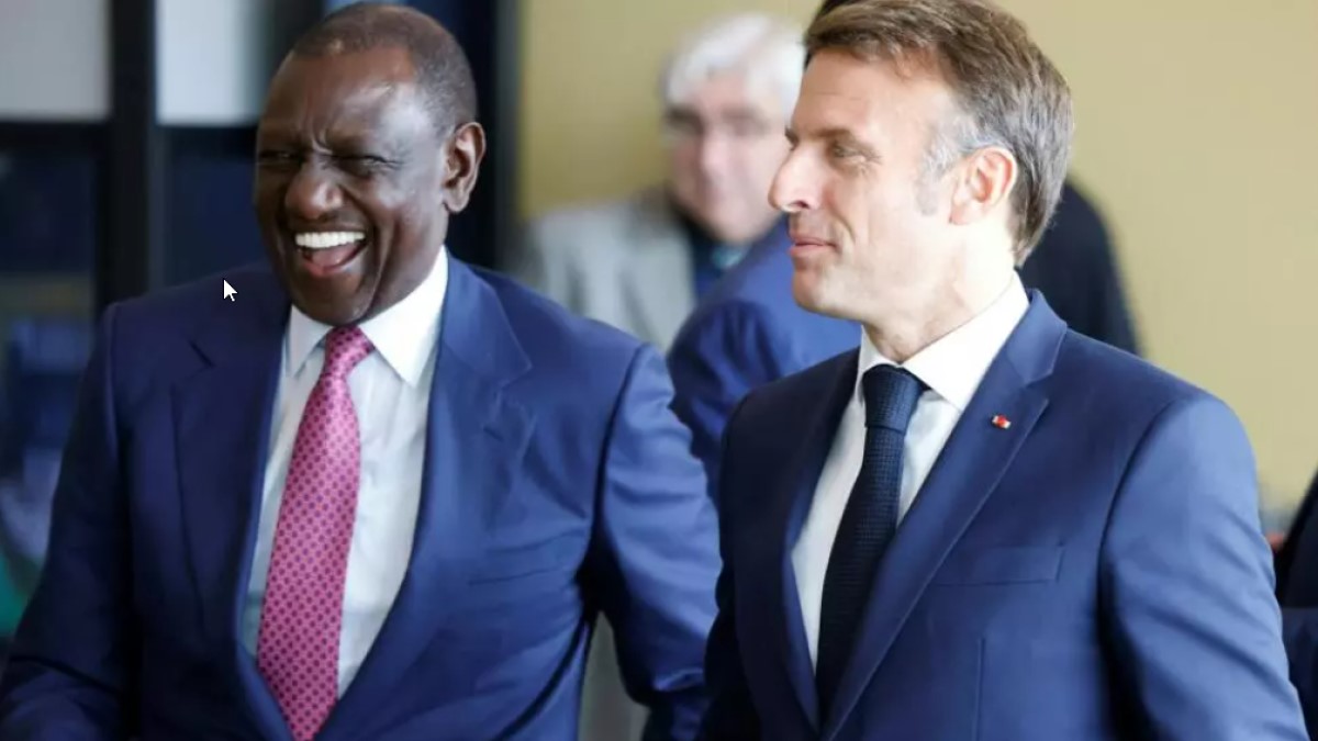 Sommet Afrique-France 2026