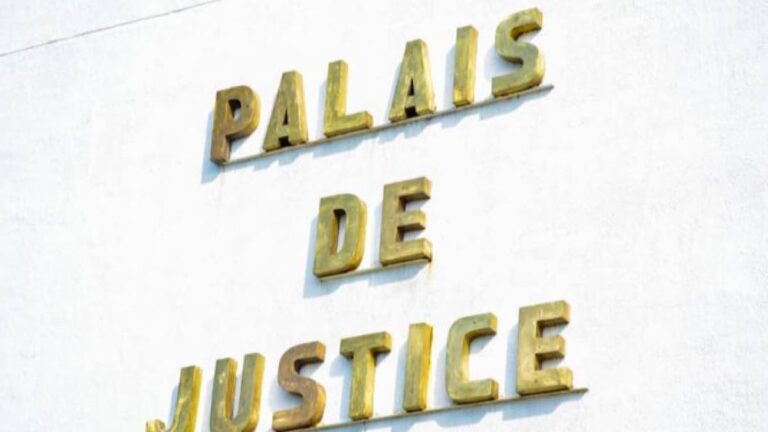 palais de justice