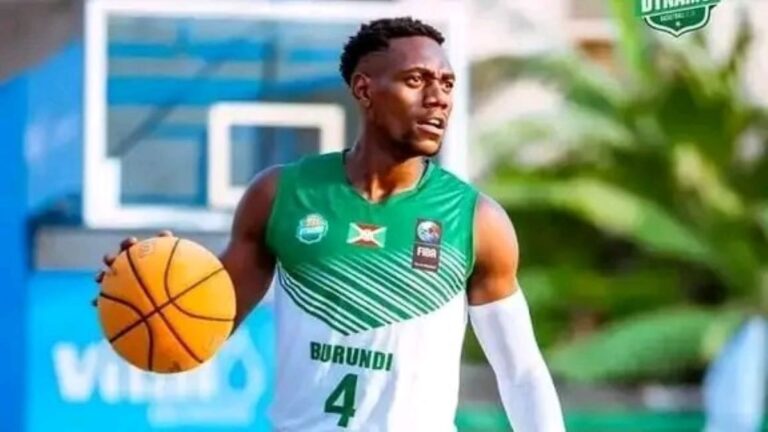 Basketball Noé Cuma Toto devient la 4ème recrue de Chaux Sport