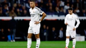 Clasico Real Madrid Barcelone Kylian Mbappe 300x169