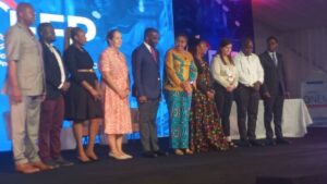 Clôture de la première Foire de formation professionnelle à Kinshasa