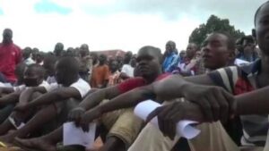 Haut-Katanga Libération conditionnelle de 270 détenus