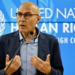 Volker Türk, Haut-Commissaire des Nations Unies aux droits de l'homme