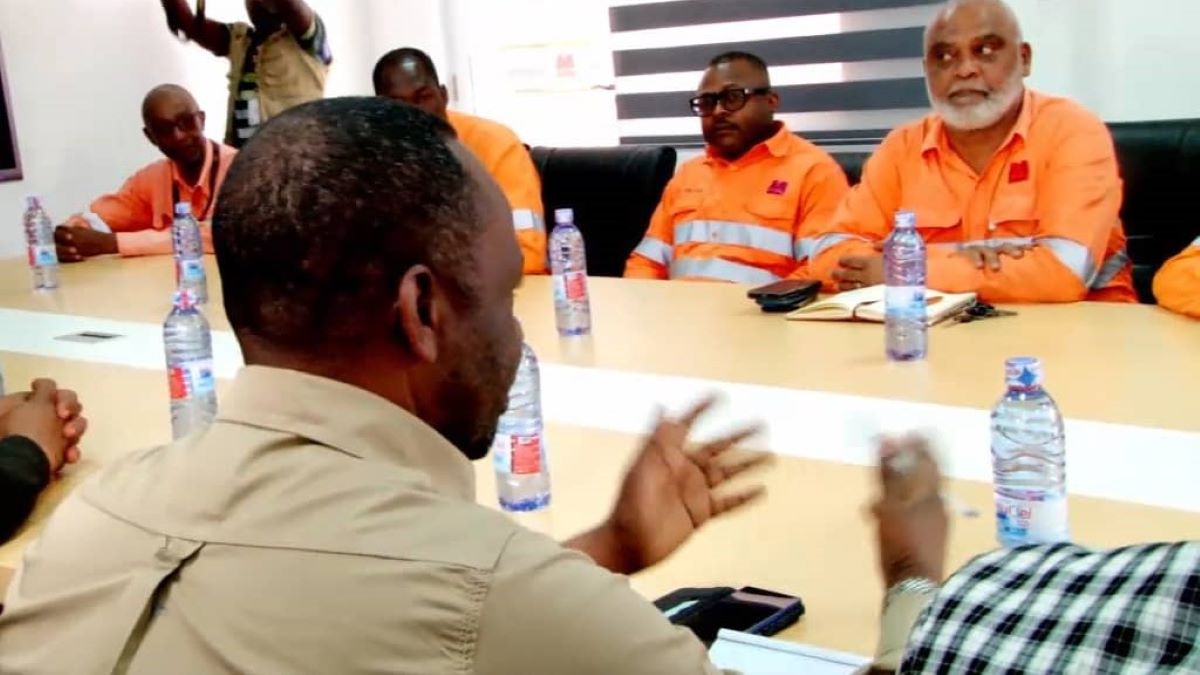 HautKatanga Vers une résolution des conflits environnementaux et