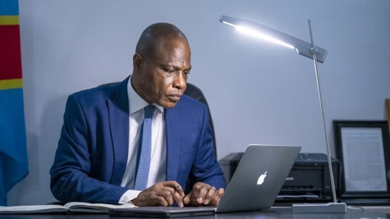 article 217 de la Constitution Martin Fayulu