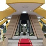 mausolée de Lumumba limete kinshasa