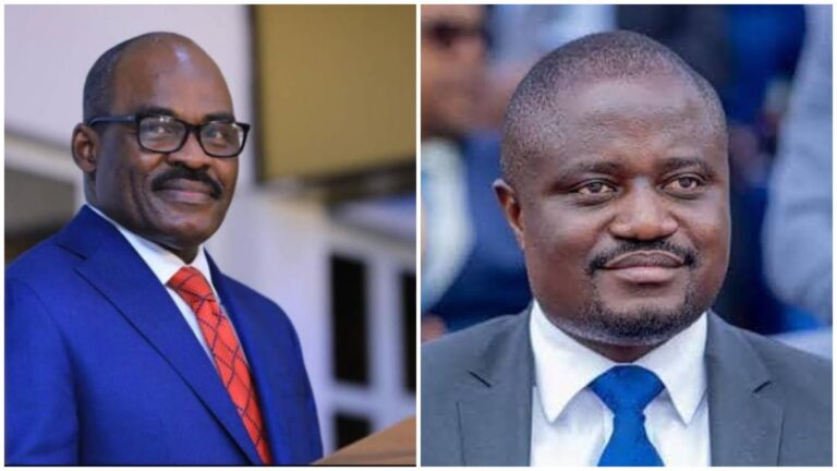 Nicolas Kazadi et Muhindo Nzangi