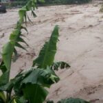 pluies diluviennes à Bukama