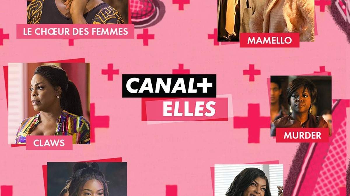 csac Canal+ Elles