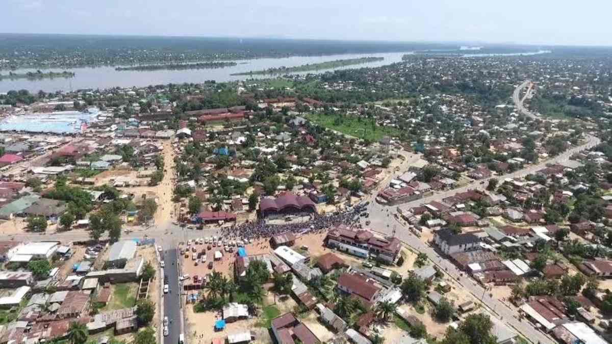 Maniema insecurité alimentaire