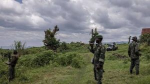 Mbingi M23 nord kivu