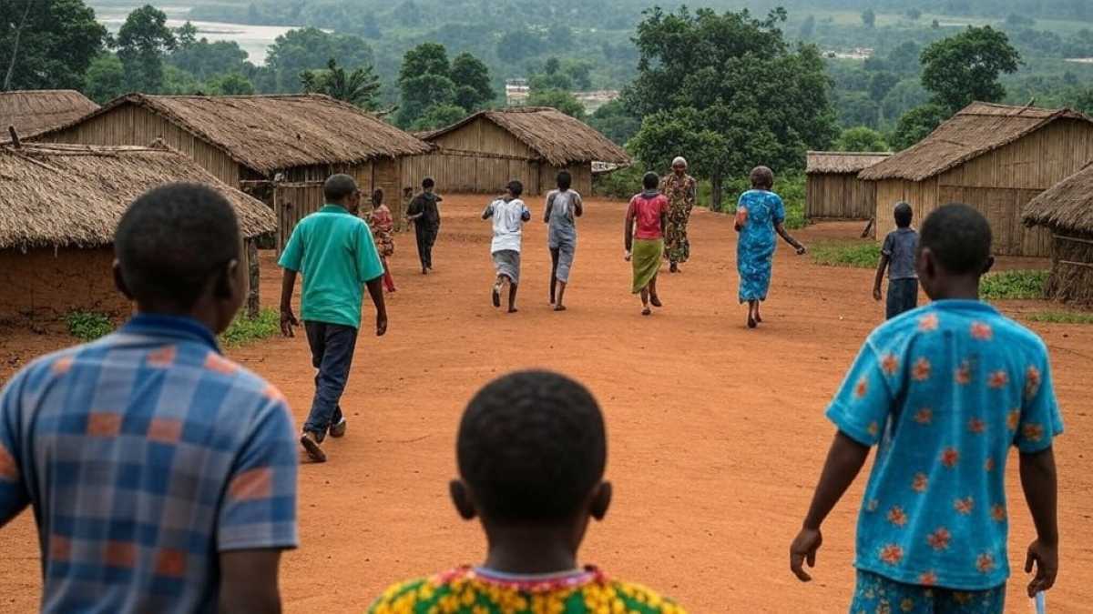 Nord-Kivu Kitsombiro