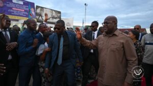 Relance de la MIBA Félix Tshisekedi