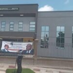 l’inauguration, ce samedi, de l’Hôpital Général de Référence de la Muya à Mbuji