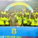 Coupe du Président RDC Coupe du Congo rebaptisée
