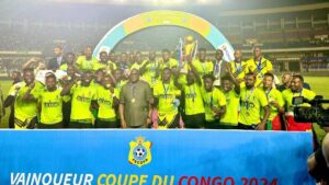 Coupe du Président RDC Coupe du Congo rebaptisée