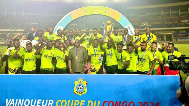 Coupe du Président RDC Coupe du Congo rebaptisée