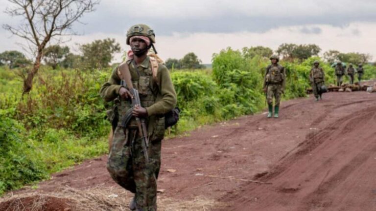 Katale Masisi M23 FARDC