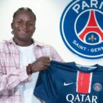 Merveille Kanjinga Paris St Germain