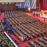 Parlement-congolais-en-congres Guerre au Rwanda