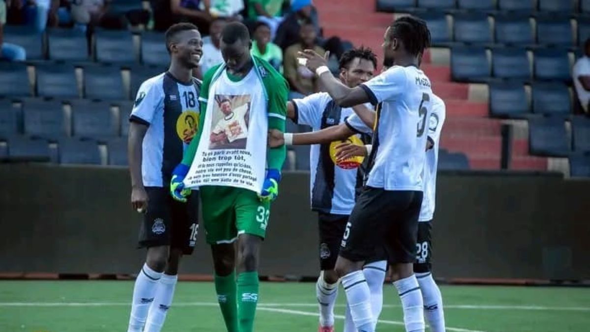 US Panda B52 TP Mazembe