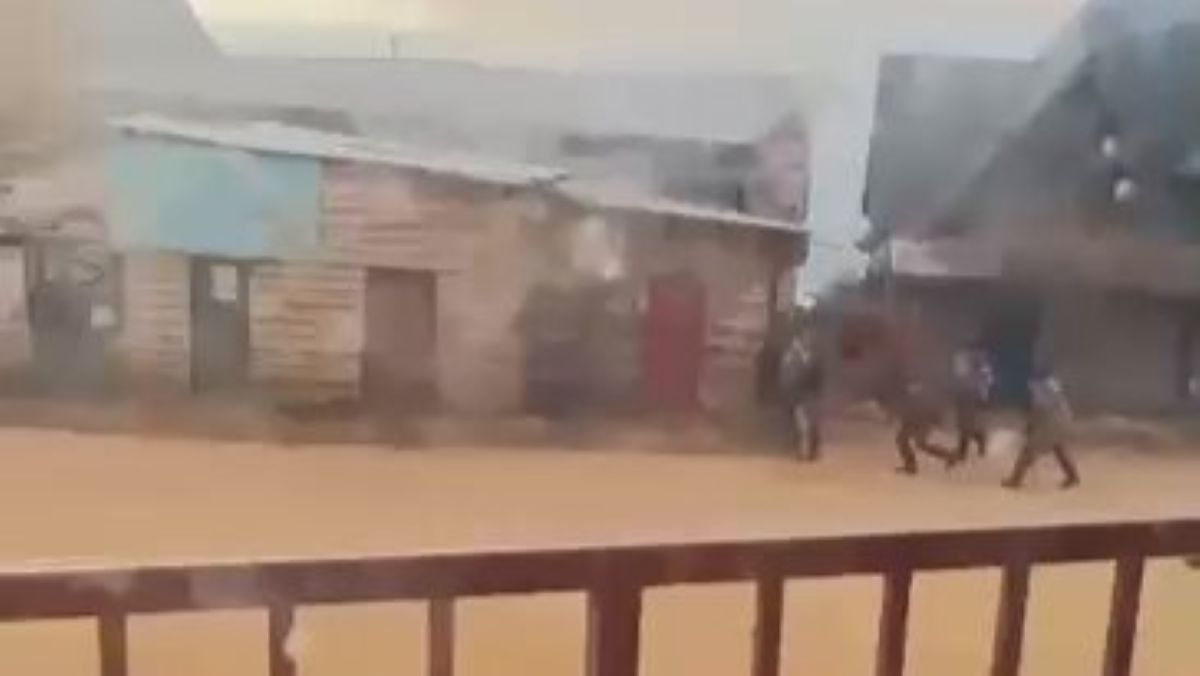 wazalendo camp tv bukavu