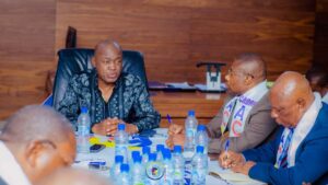 ACP du Sénateur Ngobila