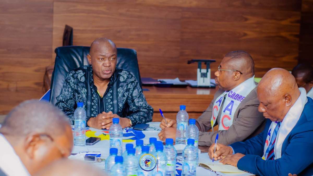 ACP du Sénateur Ngobila