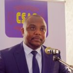 CSAC Christian Bosembe