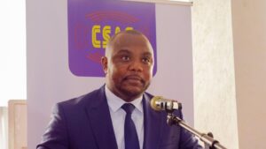 CSAC Christian Bosembe