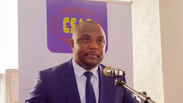 CSAC Christian Bosembe