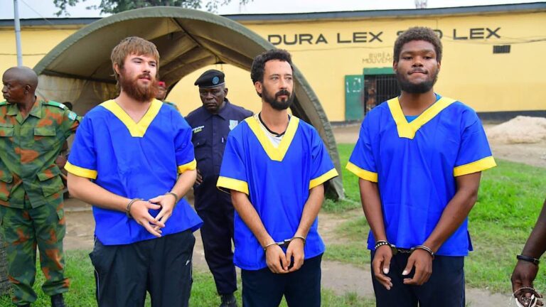 Marcel malanga et ses complices usa