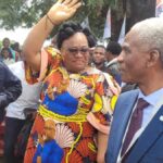 Marie-Thérèse Sombo lubumbashi