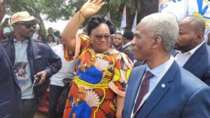 Marie-Thérèse Sombo lubumbashi