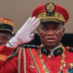 Oligui Nguema gabon président