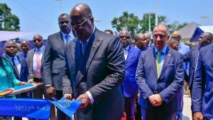 centre Hospitalier Tshisekedi