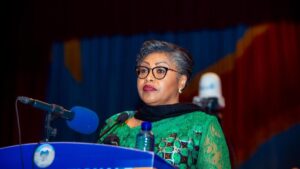 Composition du gouvernement Suminwa II