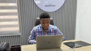 Jérémie Kabamba Strong2Kin Moov