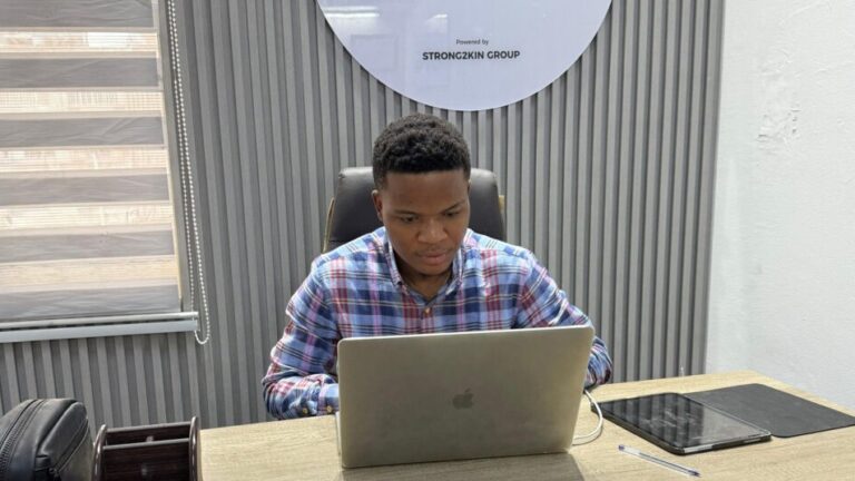 Jérémie Kabamba Strong2Kin Moov