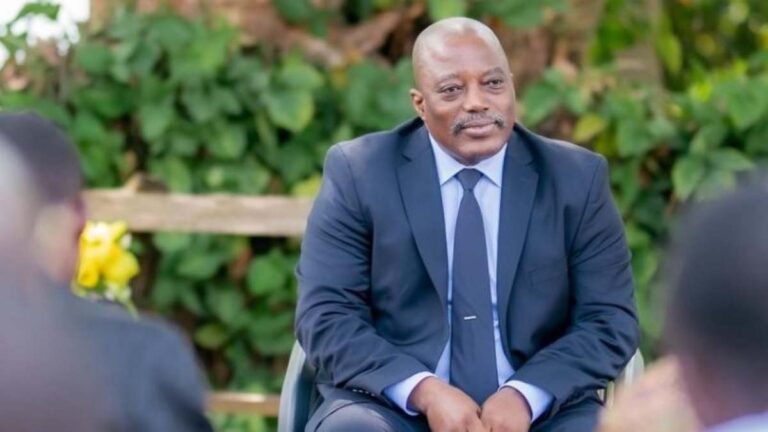 Nairobi Joseph Kabila