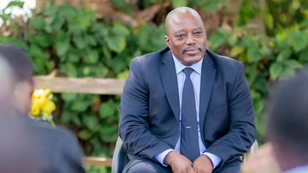 Nairobi Joseph Kabila