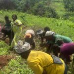 Kongo Central femme communauté