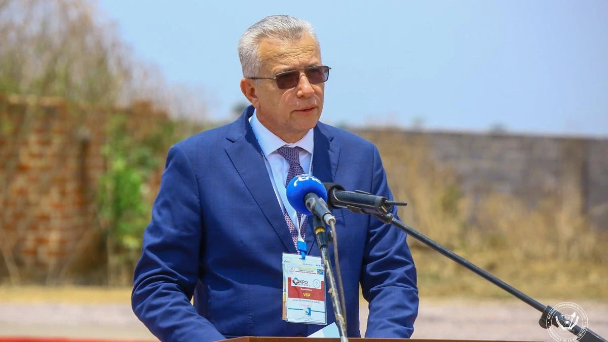 MLC Jean Bamanisa Saïdi