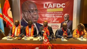 Modeste Bahati Lukwebo