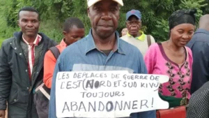 déplacés-de-l’Est HAUT KATANGA