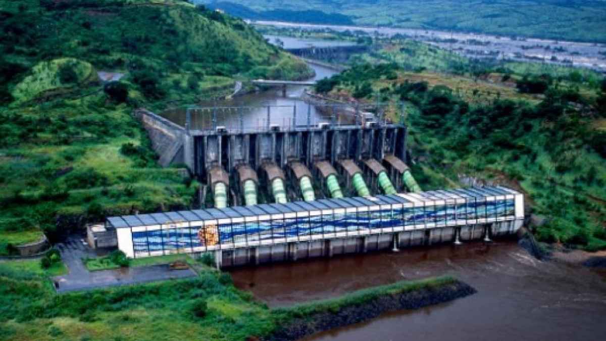 Fleuve renforce projet Grand Inga