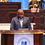 Motion de défiance contre Jacquemain Shabani