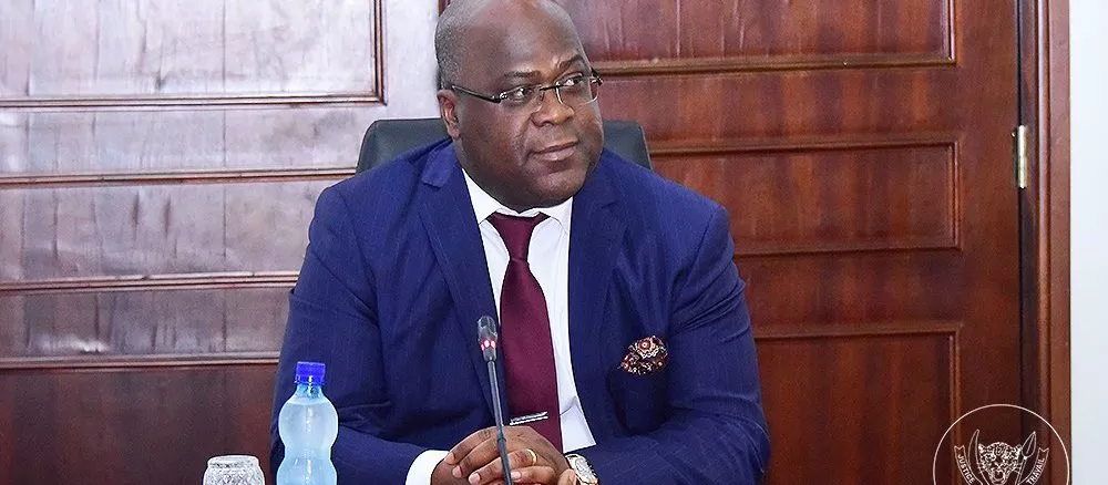 Félix Tshisekedi, le père de la décrispation