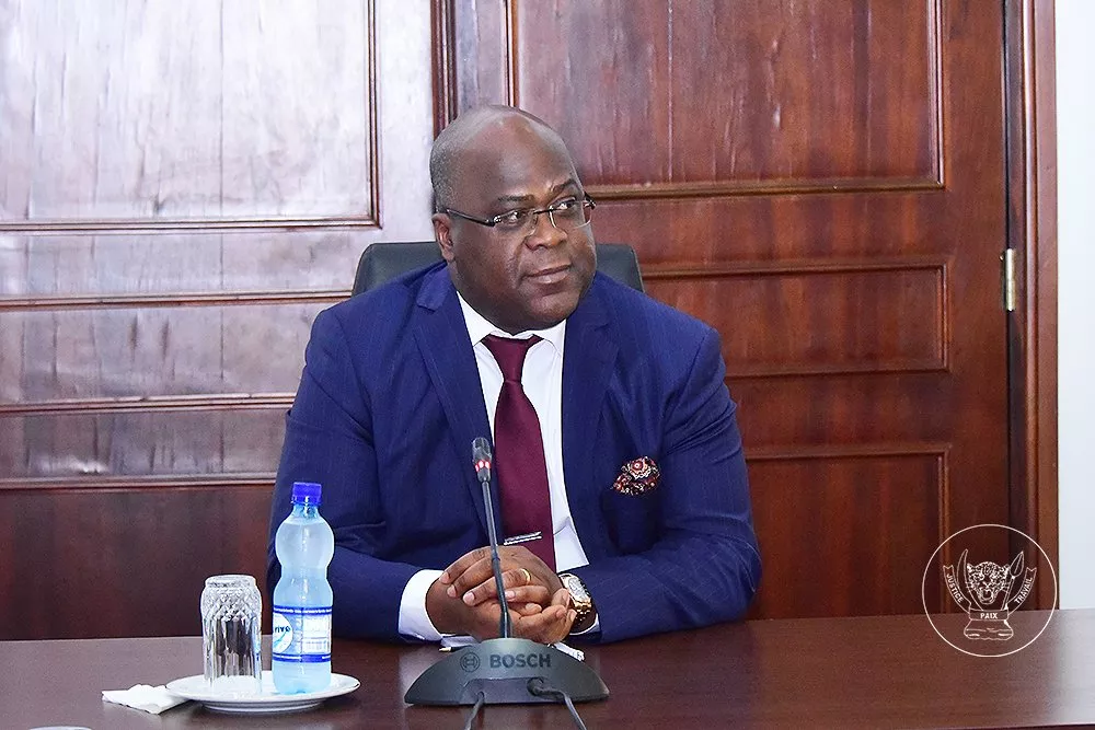Félix Tshisekedi qualifié de père de la décrispation politique en RDC